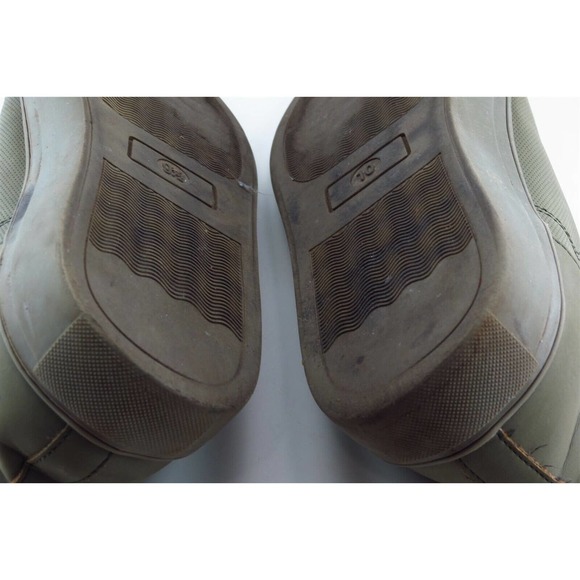 Goodfellow Fashion sneaker Green Synthetic‎ Men Shoes Size 10 M - Picture 6 of 7